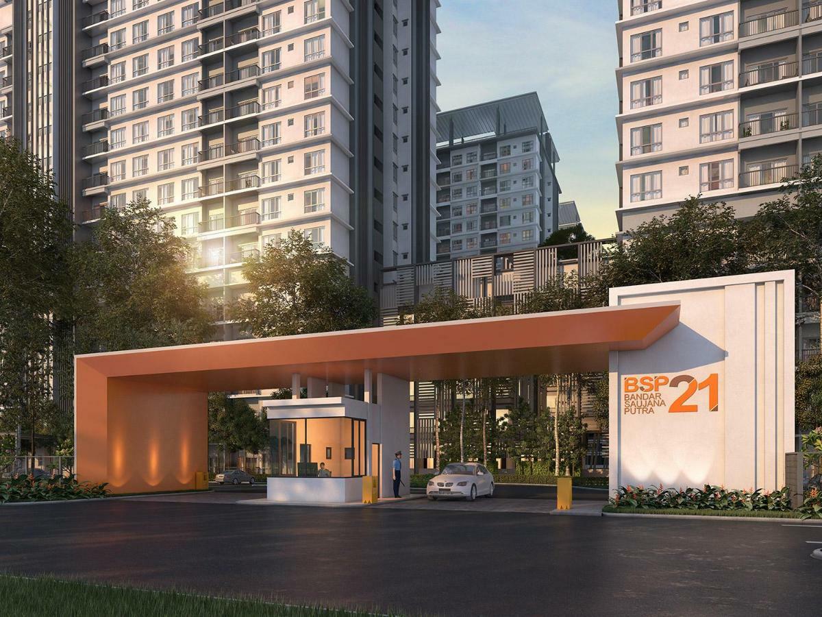 Bsp21 Jenjarum Exterior foto
