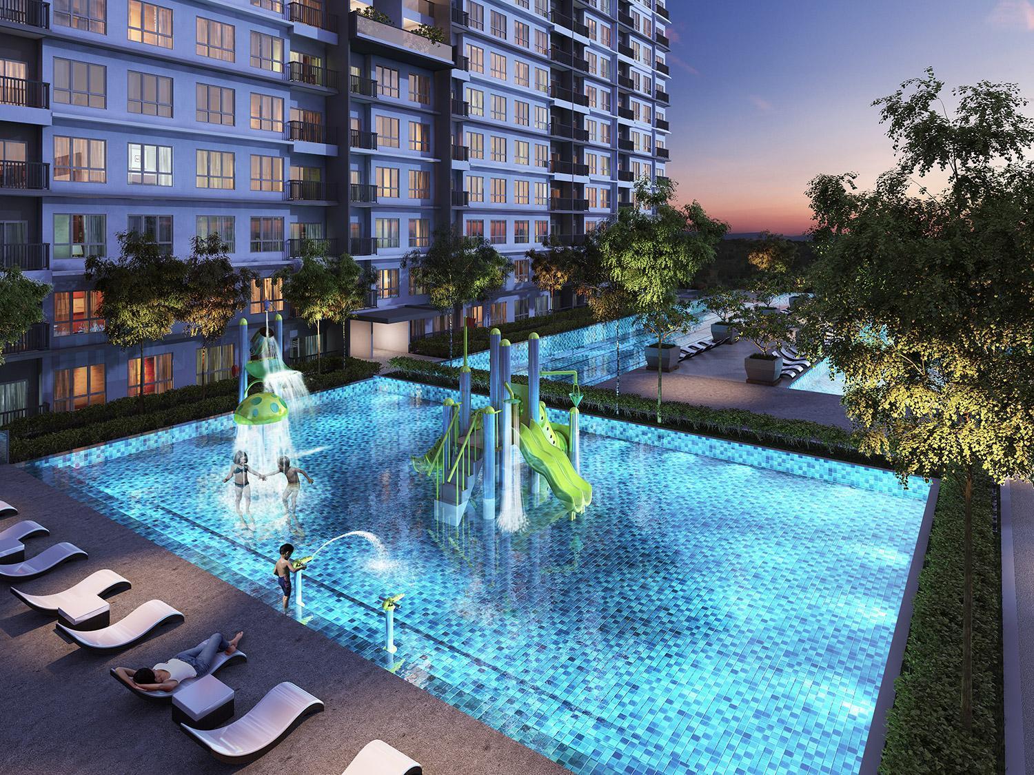 Bsp21 Jenjarum Exterior foto
