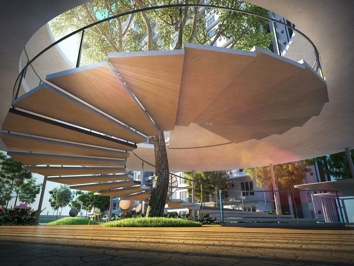 Bsp21 Jenjarum Exterior foto