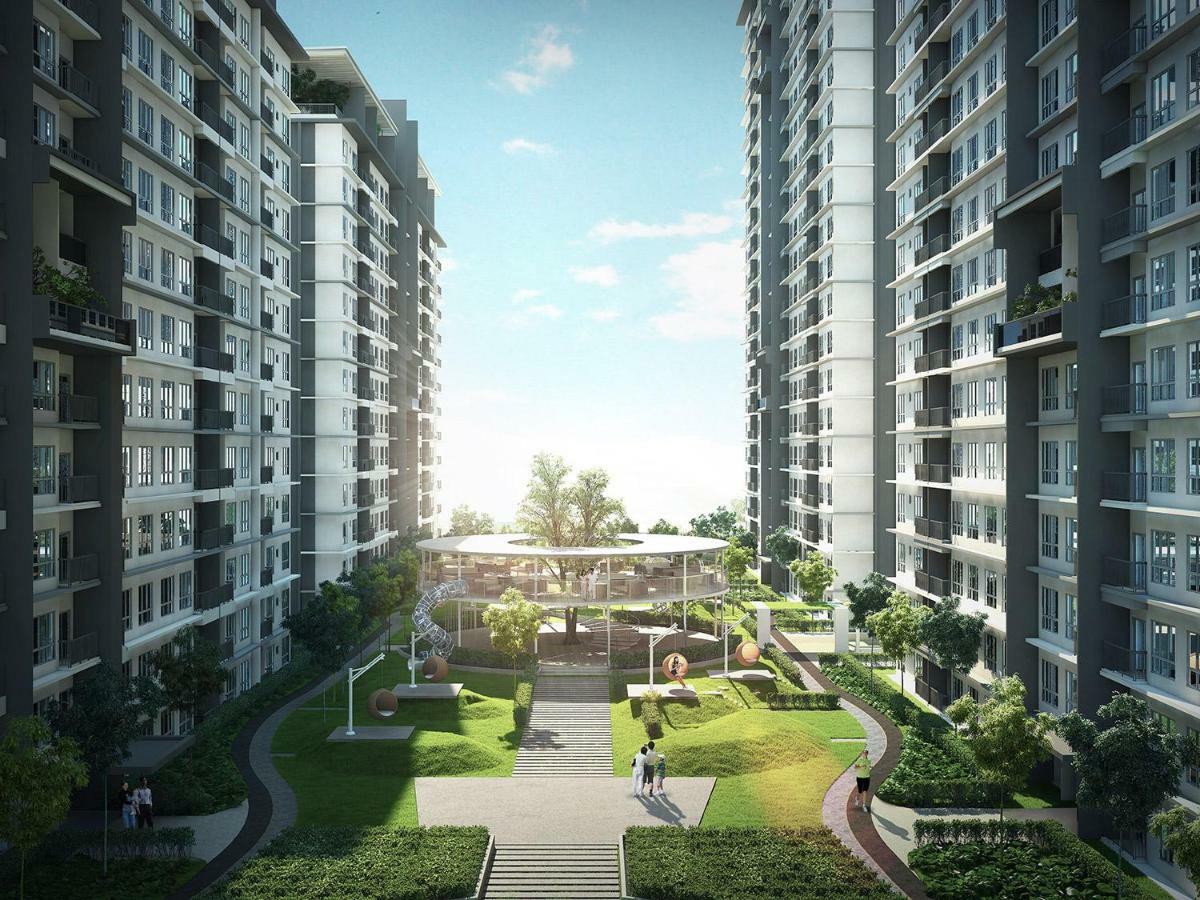 Bsp21 Jenjarum Exterior foto